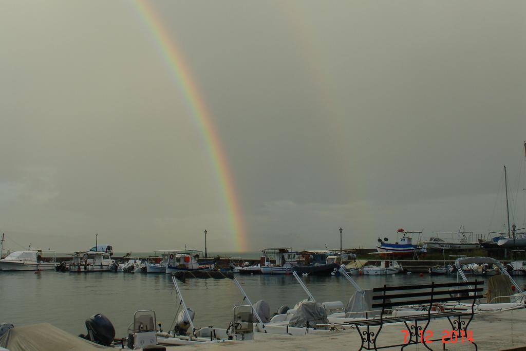 Villa Magia Ipsos Esterno foto