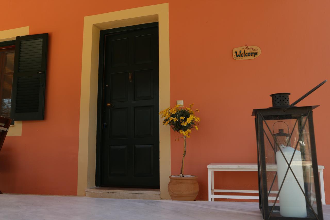 Villa Magia Ipsos Esterno foto