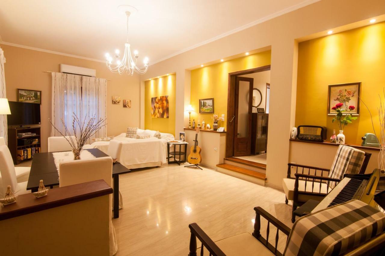 Villa Magia Ipsos Esterno foto