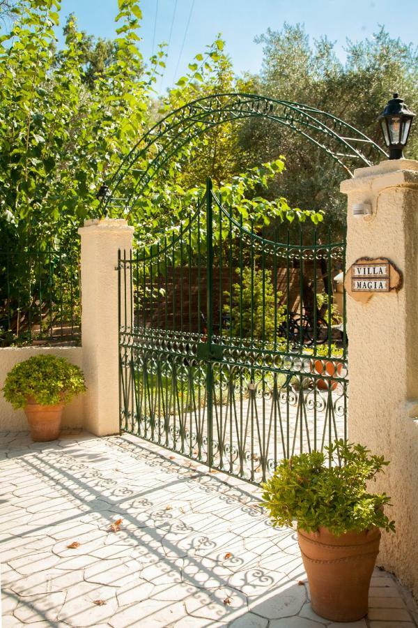 Villa Magia Ipsos Esterno foto