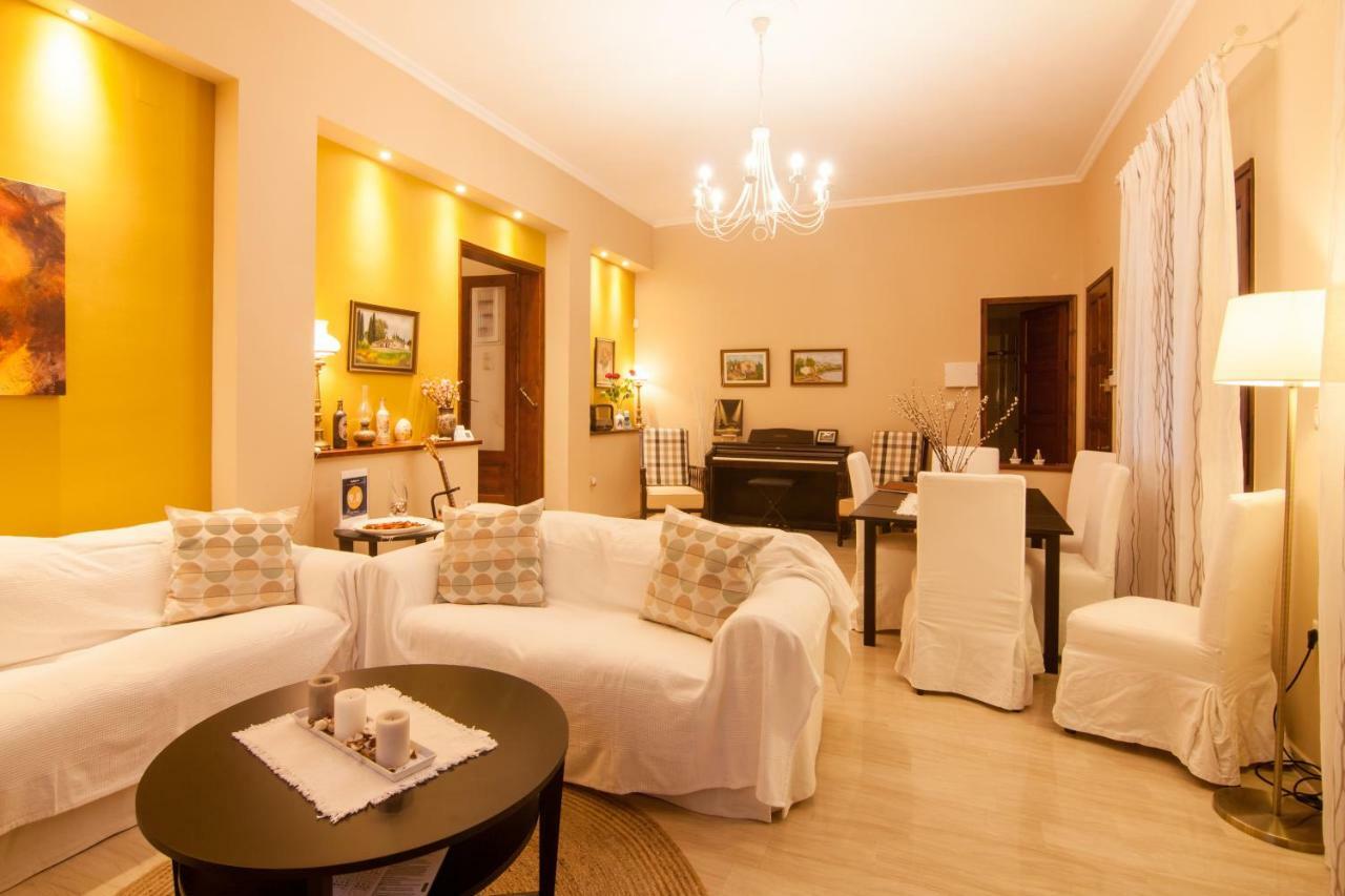 Villa Magia Ipsos Esterno foto